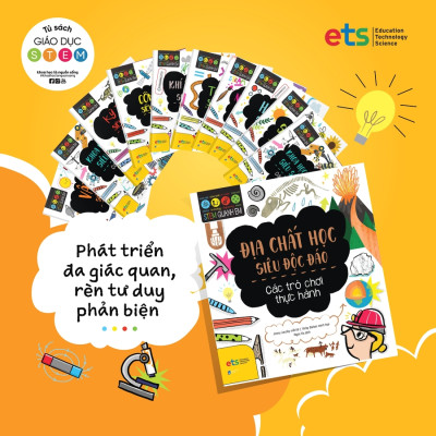 Stem Quanh Em – Khoa Học Siêu Gần Gũi