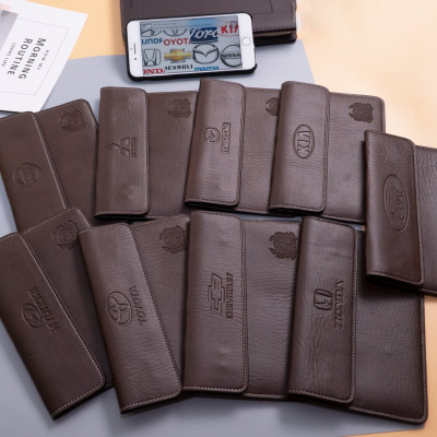 Ví Da Đựng Đăng Kiểm Ô tô