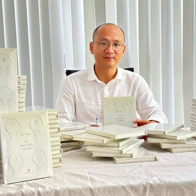 (Bìa Cứng) 39 ĐOẢN THIỀN ĐỂ THẤY - Phan Đăng