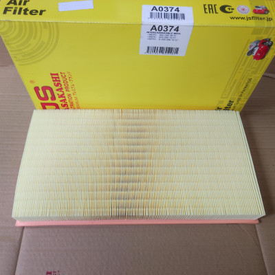 Lọc gió động cơ Mercedes V109D, V110D, V111D, V113D, V115D, V116D, V122 -A0374