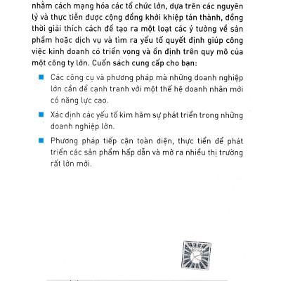 Doanh Nghiệp Tinh Gọn 2 (Tặng Cây Viết Galaxy)