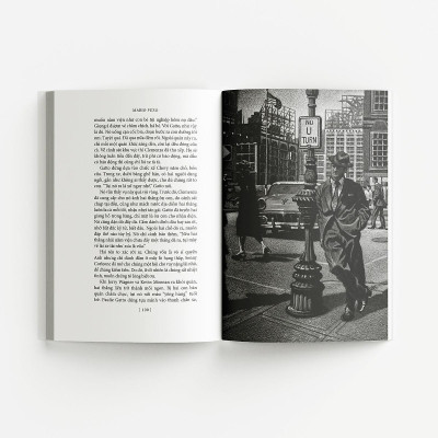 Sách - Bố Già - Ấn Bản Kỷ Niệm 55 Năm Xuất Bản Lần Đầu - Đông A