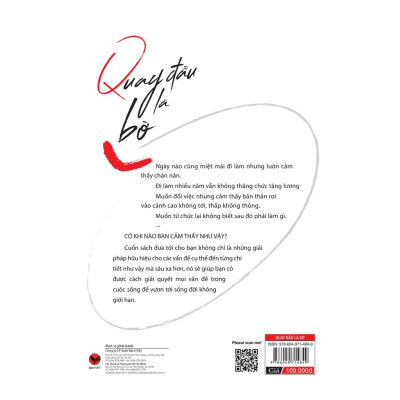 Sách - Quay Đầu là Bờ ( Bách Việt )