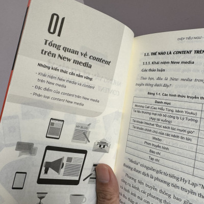 CHIẾN THẦN CONTENT: Thao Túng Hành Vi Mua Hàng, Chiến Lược Marketing Thần Tốc, Nghệ Thuật Chốt Sale Triệu Đơn - Diệp Tiểu Ngư, Câu Tuấn Vĩ - 1980 Books