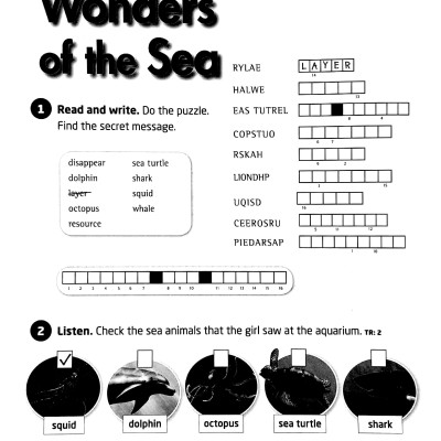 Explore Our World 5: Workbook