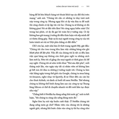 	Netflix - Phá Bỏ Nguyên Tắc Để Bứt Phá _TRE