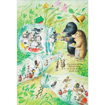 Sách - Chuyện Rừng - Cư Dân Của Rừng - Đông A