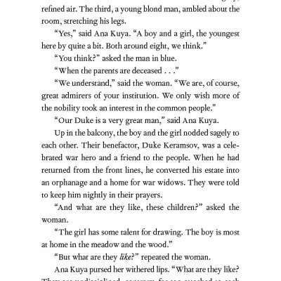 Shadow And Bone Book 1: A Netflix Original Series