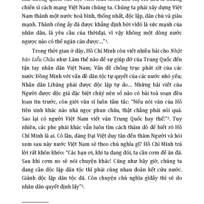 Hồ Chí Minh - Những Vần Thơ Trong Gông Cùm 