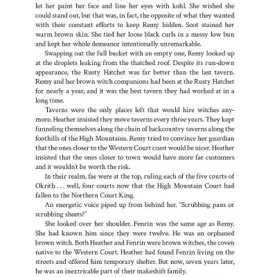 The Five Crowns Of Okrith 1: The High Mountain Court