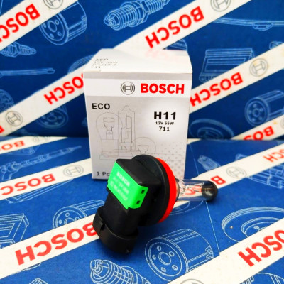 Bóng Đèn Bosch H11 12V 55W