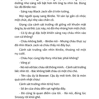Nhật Ký Phá Án Của Đại Thám Tử Gâu Gâu
