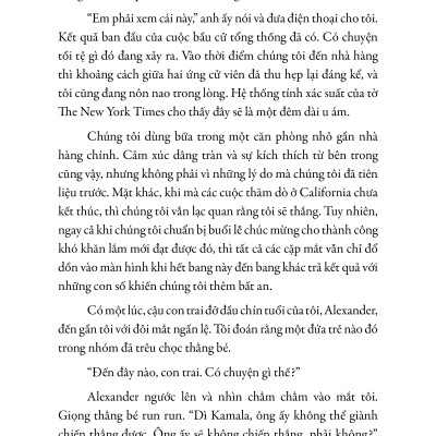 Sự Thật Ta Nắm Giữ - Một Hành Trình Xuyên Nước Mỹ