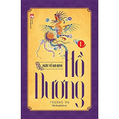 Sách - Hồ Dương - Tập 1- Ngày Về Gia Định  - NXB Phụ Nữ