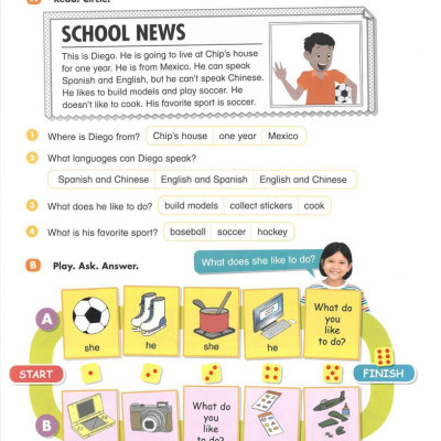 Superkids 3rd Student Book With Audio CDs And PEP Access Code Level 5