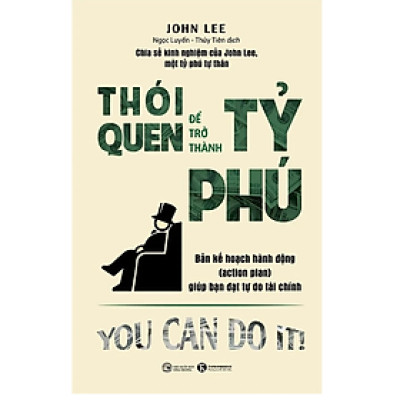 Thói Quen Để Trở Thành Tỷ Phú