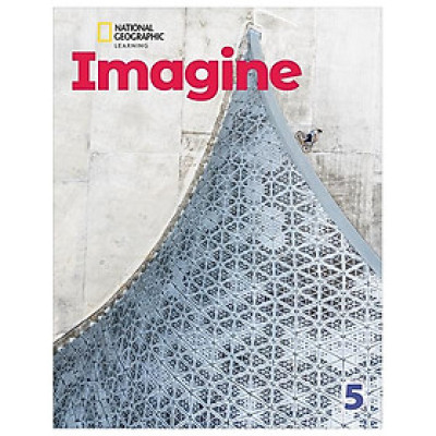 Imagine Level 5 Student Book With Online Practice & e-Book