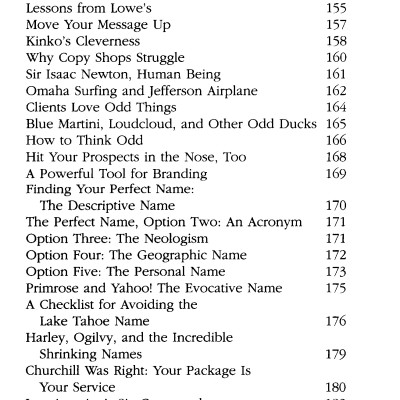 What Clients Love : A Field Guide to Growning Your Business