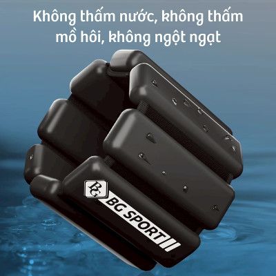 Tạ đeo chân tay phiên bản mới 1203 (2LBS=1Cặp) Nâng cao thể lực, giảm mỡ tăng cơ, phát triển chiều cao