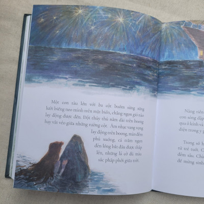 (Bìa cứng – Minh hoạ màu của TÙNG NÂM) NHỮNG TRUYỆN CỔ LỪNG DANH – Lam biên soạn – Crabit Kidbooks - NXB Hà Nội