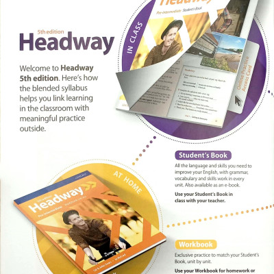 Headway 5th Edition: Pre-Intermediate: Student