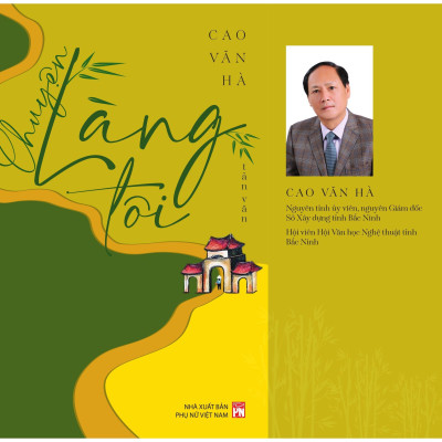 Sách - Chuyện Làng Tôi - NXB Phụ Nữ