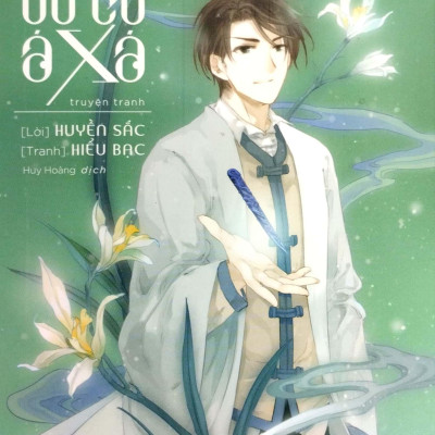 Truyện Tranh - Tiệm Đồ Cổ Á Xá (Tập 6)