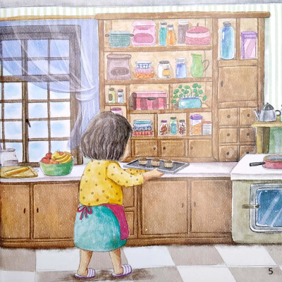 Bé Yêu Cả Nhà - Cháu Yêu Bà Lắm