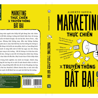 Marketing Thực Chiến & Truyền Thông Bất Bại