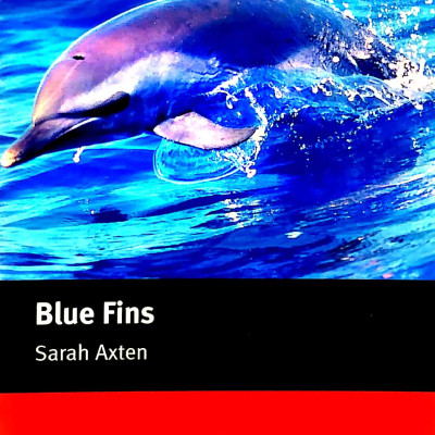 Blue Fins (No CD)