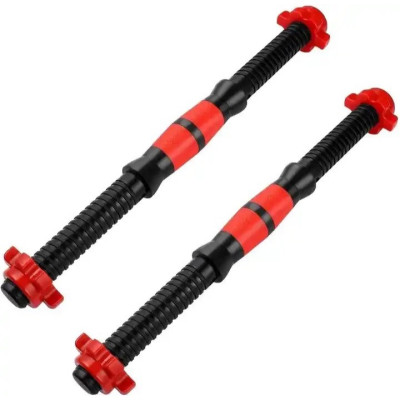 Đòn tạ tay nhập khẩu,Đòn Nhựa và Thép đặc nguyên khối có bọc nhựa tay cầm dài 38cm, nặng 1.35kg (giá 1 chiếc Và 2 Chiếc)Khách tự chọn