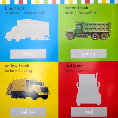 Sách Dán Hình Thông Minh - 100 Phương Tiện Di Chuyển Đầu Tiên Của Bé