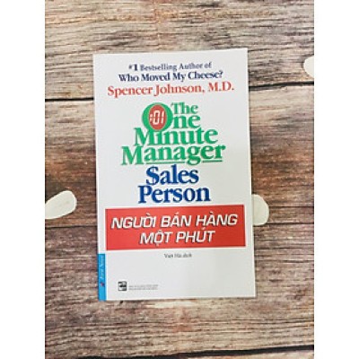 Người Bán Hàng Một Phút