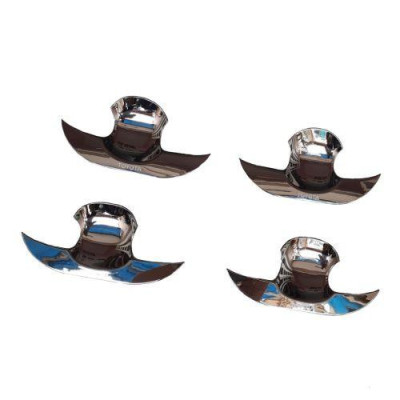 BỘ ỐP HÕM CỬA MẠ CROM DÀNH CHO XE TOYOTA CROSS 2020