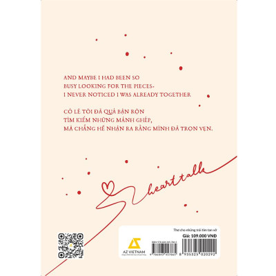 Thơ Cho Những Trái Tim Tan Vỡ