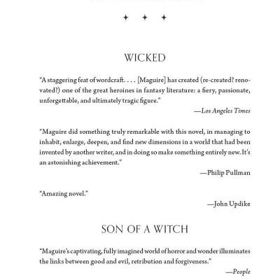 Sách ngoại văn: Out Of Oz