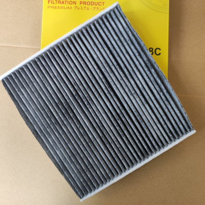 Lọc gió điều hòa Toyota Yaris 2005-2019 than hoạt tính - AC108C