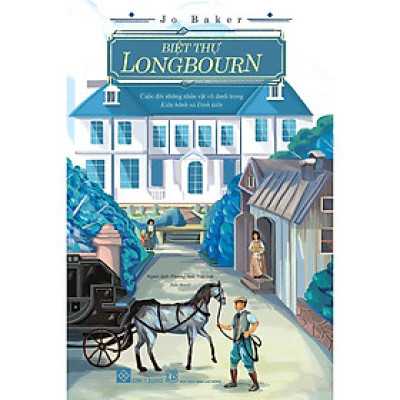 Sách - Biệt thự Longbourn - Đinh Tị Books