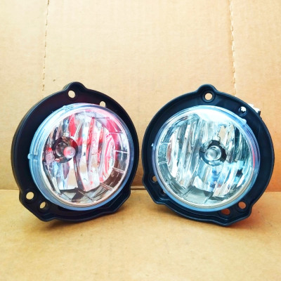 Bộ Đèn Gầm Sương Mù Toyota Veloz Avanza Premio Rush (-2023)