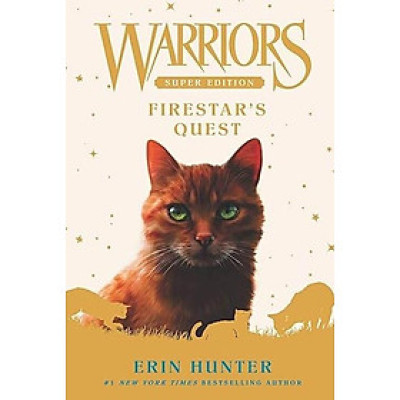 Warriors Super Edition: Firestar