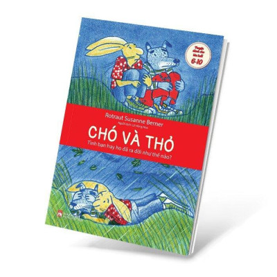 Sách - Chó và Thỏ  - NXB Phụ Nữ