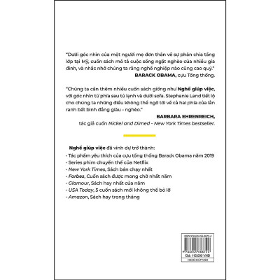 Sách - Nghề Giúp Việc - NXB Phụ Nữ