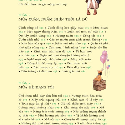 Sách - Nhật Kí Trong Khu Rừng Mộng Mơ