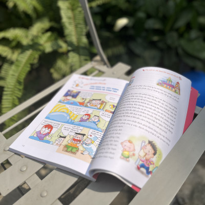 30 Việc Học Sinh Tiểu Học Cần Phải Làm