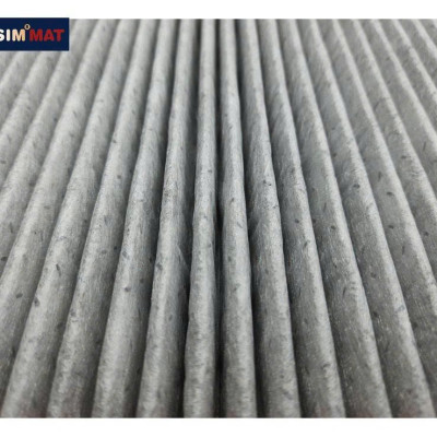 Lọc gió điều hòa cao cấp Macsim N95 xe ô tô toyota cross 2022+ (mã MS1919)