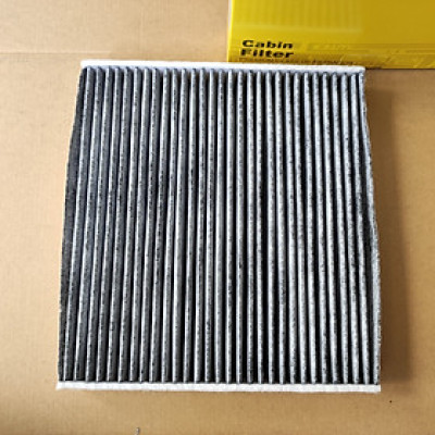 Lọc gió điều hòa Toyota Alphard 2008-2022 than hoạt tính - AC108C