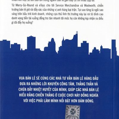 Vua Bán Lẻ (Tái Bản) Tặng BookMark Romantic