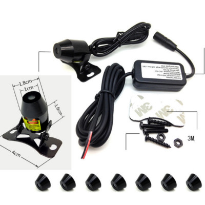 Đèn Laser Đuôi ÔTô Xe Máy Cảnh Báo An Toàn Cho Xe Sương Mù 6315