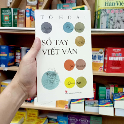 Sổ Tay Viết Văn