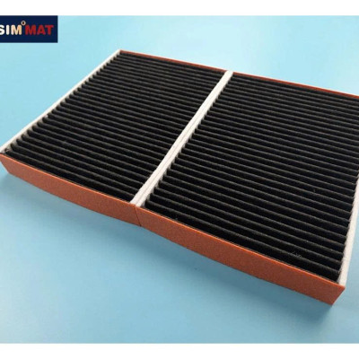 Lọc gió điều hòa cao cấp Macsim N95 xe ô tô BMW 7 series (G11-G12) 2015 - nay ( mã MS23014-2)